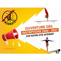 La Dinannaise gymnastique